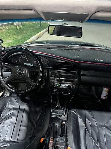 aud: Audi S4: 1992 г., 2.3 л, Механика, Газ, Седан — 7