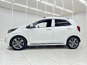 Продажа авто: Kia Morning: 2018 г., 1 л, Автомат, Бензин, Хэтчбэк — 3