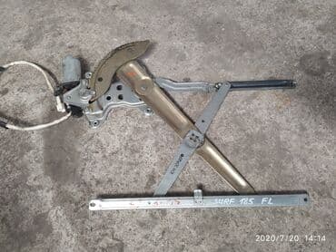 запчасти на тойота сурф в бишкеке: Toyota Surf 185 стеклоподъемник, Тойота Сурф 185 стеклоподъемник — 1