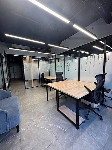 Аренда офисов, 20 м², В бизнес центре at lalafo.kg Аренда офисов, 20 м², В бизнес центре