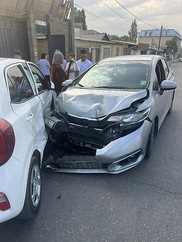 компонент: Honda Fit: 2019 г., 1.5 л, Вариатор, Гибрид, Хэтчбэк — 1