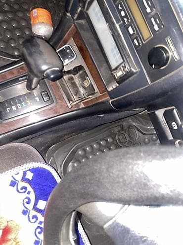 тойото виндом: Toyota Windom: 1995 г., 3 л, Автомат, Бензин, Седан — 8