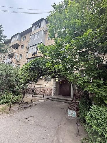 мечит: 3 бөлмө, 58 м², 104-серия, 4 кабат — 10