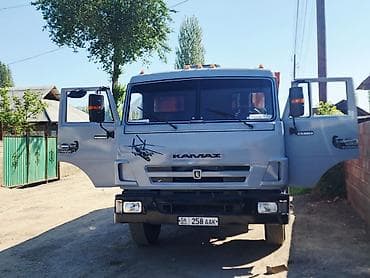 кузов савок камаз: Заказать Камаз, Вывоз строй мусора — 3