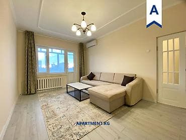 квартиры в чок тале: For rent 2 bedroom apartment located in the city center at 423 Frunze — 1