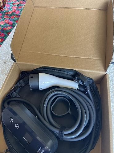 пусковой устройство: Портативное зарядное устройство для электромобилей (EV Charger) - — 4