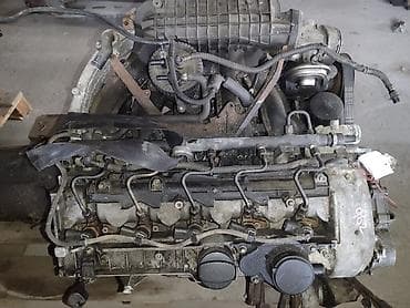 Двигатель Mercedes-Benz E-klass W210 OM612 2.7 CDI 2001 (б/у)