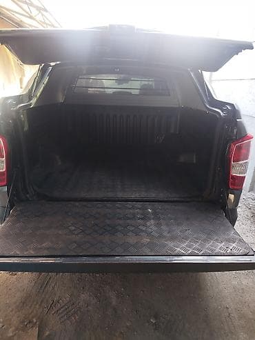 range river: Ssangyong Rexton Khan: 2019 г., 2.2 л, Автомат, Дизель, Пикап — 7