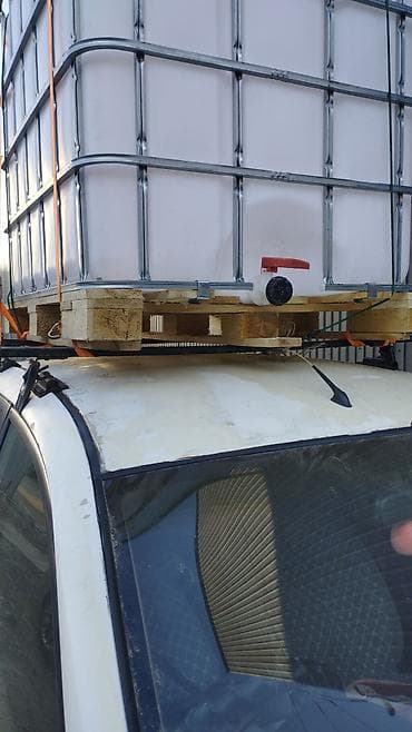 10000 литров: Еврокуб — 4