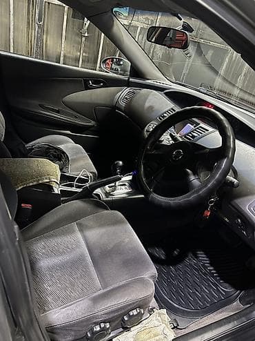 Транспорт: Nissan Primera: 2002 г., 2 л, Вариатор, Бензин, Седан — 7