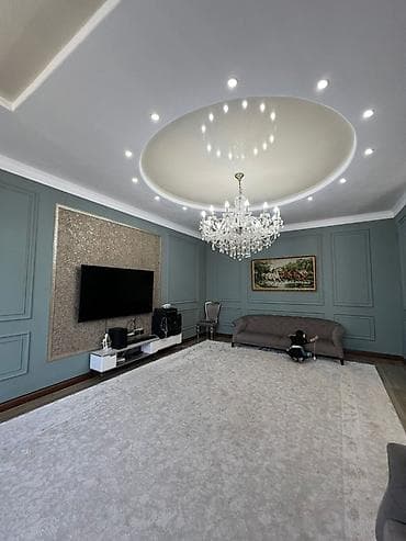 Үйлөр: 🔥 ШИКАРНЫЙ ОСОБНЯК 🔥 📍 Арча-Бешик 📍 Первая линия ул. Куюкова 🏡 — 8