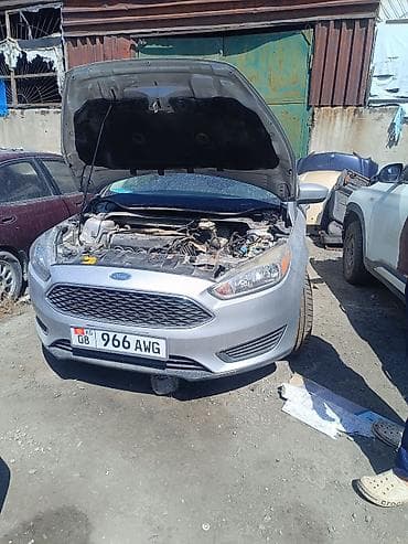 форд купе: Двигатель Ford Focus 3.2018 - Бензиновый атмосферный мотор 2 л — 2