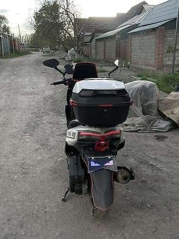 карбюратор на квадроцикл: Скутер BARS, внешка 10/10 вложение нету 150 куб тяга бодрая не дымит — 2