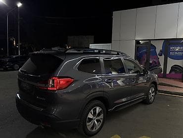 торг: Subaru Ascent: 2020 г., 2.4 л, Вариатор, Бензин, Кроссовер — 6