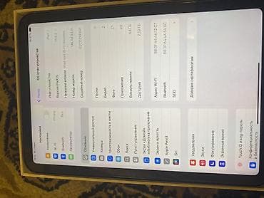 держатели для планшетов apple ipad mini: Планшет, Apple, память 64 ГБ, 8" - 9", Wi-Fi, Б/у, Классический цвет - Серый — 2
