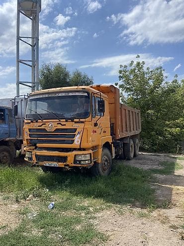 Транспорт: Продается шахман самосвал переделанный в водовоз. 25т Есть вложения — 2