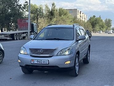 Lexus RX: 2004 г., 3 л, Автомат, Бензин, Кроссовер — 10