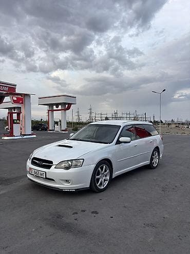 глушитель субару аутбек: Subaru Legacy: 2003 г., 2 л, Автомат, Газ, Универсал — 2