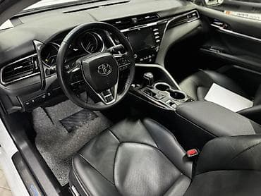 Продажа авто: Toyota Camry: 2019 г., 2.5 л, Автомат, Бензин, Седан — 6