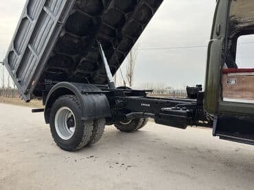 оклейка авто пленкой бишкек цена: Грузовик, ЗИЛ — 4