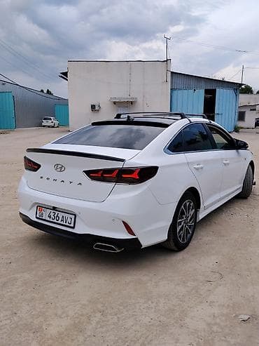gak aion v: Hyundai Sonata: 2021 г., 2 л, Автомат, Газ, Седан — 2