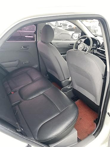 90: Kia Morning: 2019 г., 1 л, Автомат, Бензин, Хэтчбэк — 7