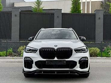 e34 540i: BMW X5: 2019 г., 3 л, Автомат, Дизель, Кроссовер — 3