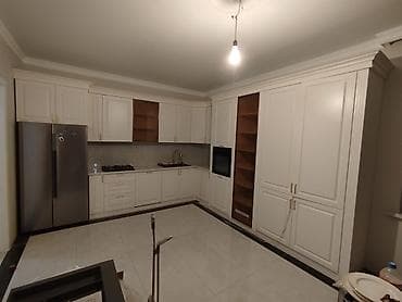 шкаф бу: Кухонный набор на заказ, ЛДСП, По договорённости, Дизайн, проект — 7
