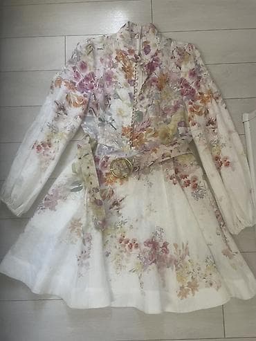 martyn line отзывы: Платье Zimmermann, размер 3.
 Подходит на м и s -м — 1