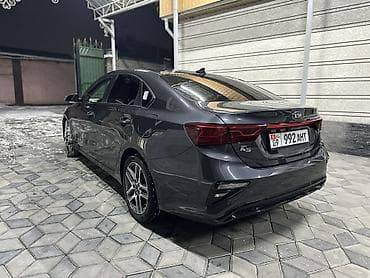 авто 2023: Kia K3: 2019 г., 1.6 л, Бензин — 2