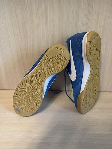 nike react: Мужские кроссовки, 40, Nike, Новый, цвет - Синий, Платная доставка, Самовывоз — 3
