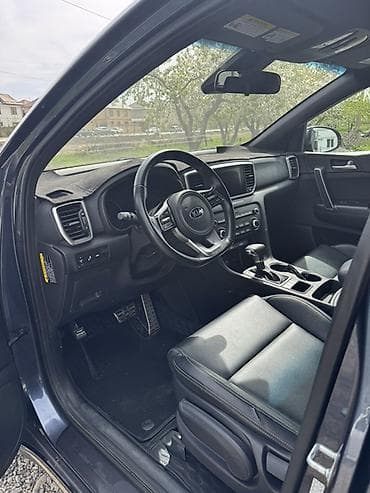 mitsubishi space gir: Kia Sportage: 2019 г., 2.4 л, Автомат, Бензин, Кроссовер — 4