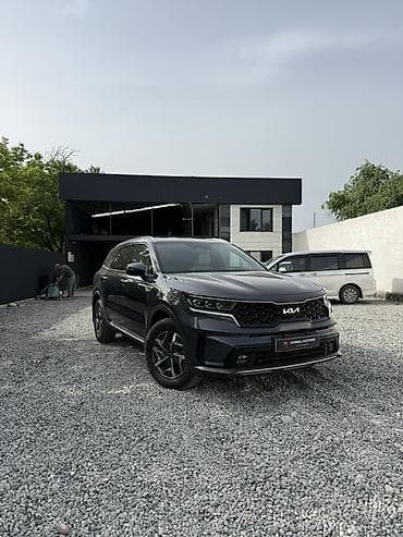 kia ölüxana: Kia Sorento: 2022 г., 1.6 л, Автомат, Гибрид, Внедорожник — 1