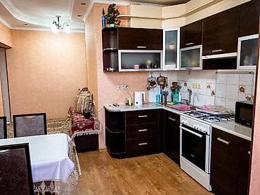 osh flat: Просторная 2‑комнатная квартира с отдельной спальней и гостиной — 3