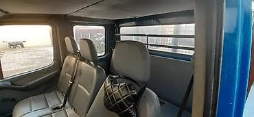 авторынок бишкека фото и цены: Mercedes-Benz Спринтер: 2002 г., 2.2 л, Механика, Дизель, Пикап — 10