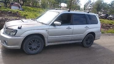 субару форостер 2000: Subaru Forester: 2002 г., Бензин, Универсал — 1