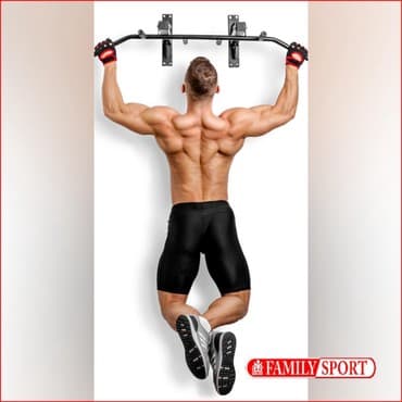 купить турник для дома: Турник, Новый, Бесплатная доставка — 1