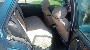 всвязи с переездом: Mercedes-Benz E-Class: 1995 г., 2.8 л, Автоматические, Газ, Универсал — 6