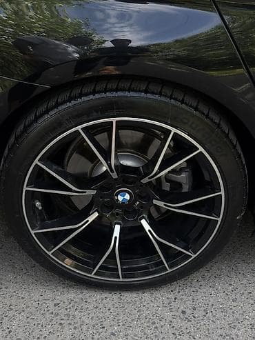 bad e2: BMW 5 series: 2019 г., 3 л, Автомат, Бензин, Седан — 9
