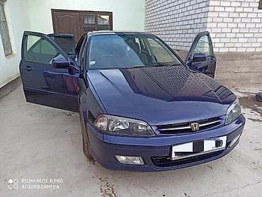 Honda Torneo: 2002 г., 2 л, Автомат, Бензин, Седан