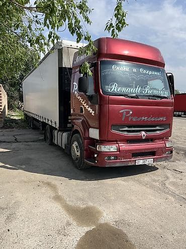 камаз расрочка: Грузовик, Renault — 3