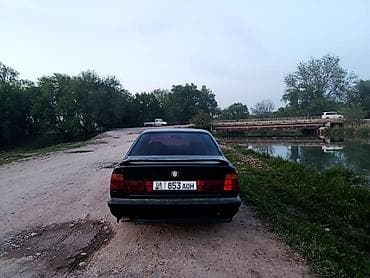 ковролин бмв: BMW 5 series: 1992 г., 2 л, Механика, Бензин, Седан — 2