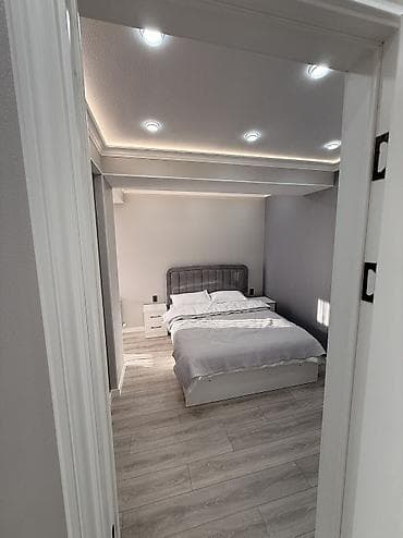 квартира на карпинке сдаю: 2 комнаты, С мебелью полностью — 8