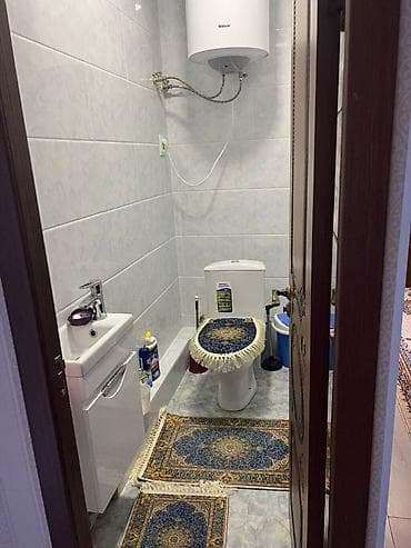 group: 2 комнаты, 67 м², 106 серия улучшенная, 1 этаж, Евроремонт — 6