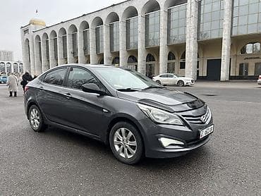 хёндай солярис цена бишкек: Hyundai Solaris: 2016 г., 1.4 л, Автомат, Бензин, Седан — 2