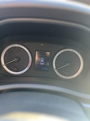 golf variant: Hyundai Sonata: 2019 г., 2 л, Автомат, Газ, Седан — 7