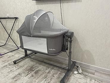 Продаю Электрическую детскую кроватку . Новая ! Не пользовались дочка