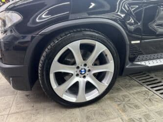 купить разноширокую резину на бмв: Диски R 21 BMW, Комплект, отверстий - 5, Новый — 5