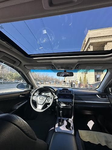 2 4 gdi: Toyota Camry: 2012 г., 2.5 л, Автомат, Бензин, Седан — 5