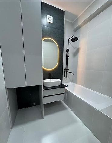 5: 2 комнаты, 61 м², Элитка, 5 этаж, Дизайнерский ремонт — 4